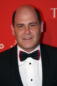 Matthew Weiner portrait