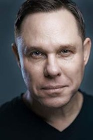 Randy Charach portrait