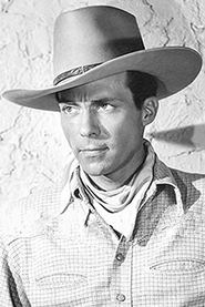 Dennis Moore portrait