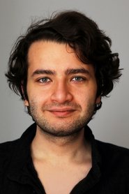 Parsa Zahedi portrait