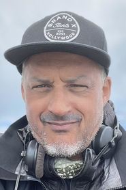 Julian Holmes portrait
