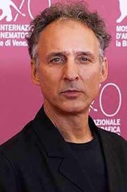 Alessandro Rossetto portrait