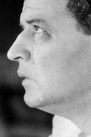Victor Halperin portrait
