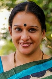 Maala Parvathi portrait