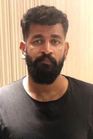 Girish Gangadharan portrait