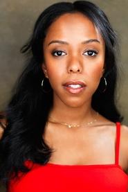 Candy Santana portrait