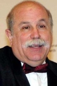 Geoff Posner portrait