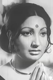 Arati Bhattacharya portrait