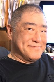 Larry Hama portrait