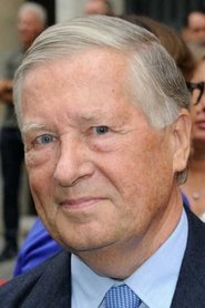 Alain Duhamel portrait