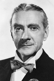 Clifton Webb portrait