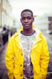 Ade Oyefeso portrait