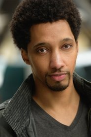 Eddie K. Robinson portrait