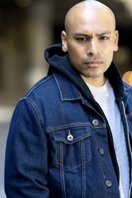 Joe Chacon portrait