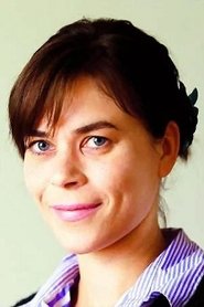 Margrét Örnólfsdóttir portrait