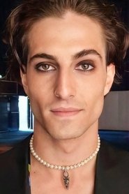 Damiano David portrait