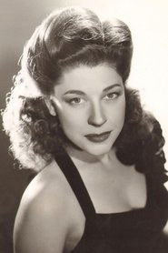 Judy Canova portrait