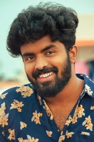 Balaji Venkatraman portrait