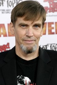 Bill Moseley portrait