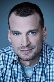 Daniel Savoie portrait