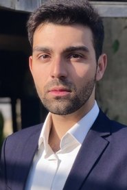 Ibrahim Alavi portrait
