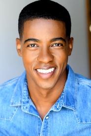 Derrick A. King portrait
