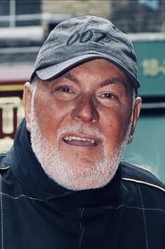 Rocky Taylor portrait