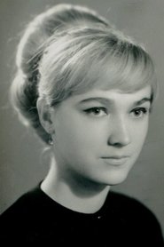 Alla Dutkovska portrait