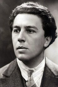 André Breton portrait