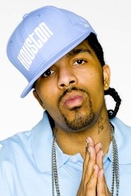 Lil' Flip portrait