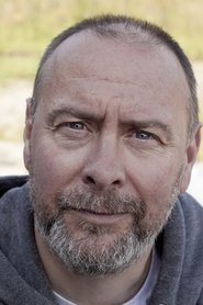 Barrie Hunter portrait