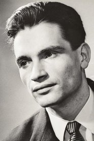 Arvi Hallik portrait