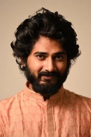 Abhishek Giri portrait