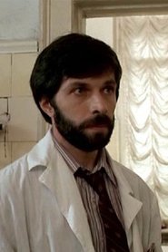 Fedor Kujbida portrait