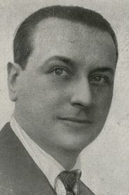 Henry Laverne portrait