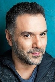 Grigoris Arnaoutoglou portrait