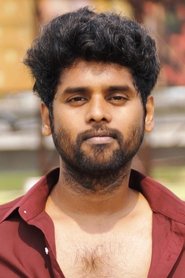 Vignesh Shanmugam portrait