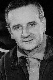 Lindsay Anderson portrait