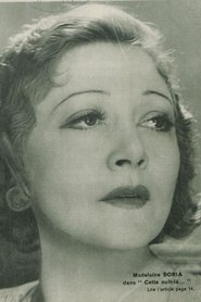 Madeleine Soria portrait