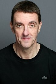 Chris McGlade portrait