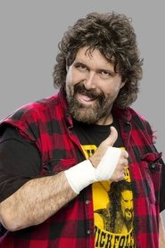 Mick Foley portrait