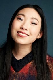 Awkwafina portrait
