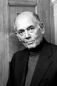 James B. Harris portrait