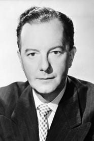 Maurice Evans portrait