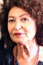 Carine Sarfati portrait