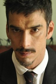 Vicente Almuna portrait