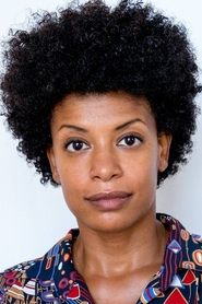 Thalma de Freitas portrait