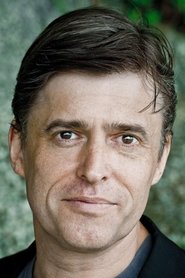 Marcus Hutton portrait