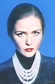 Irina Sabanova portrait