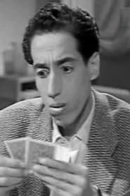 Mohamed Nabih portrait
